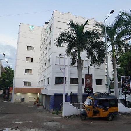 Hotel Palmyra Grand Inn Tirunelveli Kültér fotó