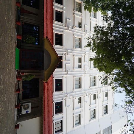Hotel Palmyra Grand Inn Tirunelveli Kültér fotó
