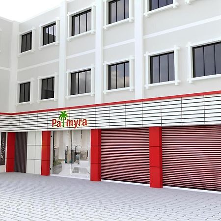 Hotel Palmyra Grand Inn Tirunelveli Kültér fotó