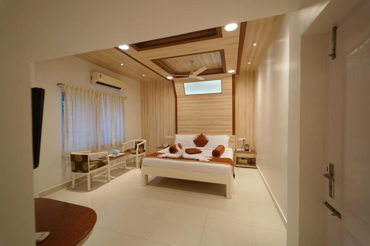 Hotel Palmyra Grand Inn Tirunelveli Kültér fotó