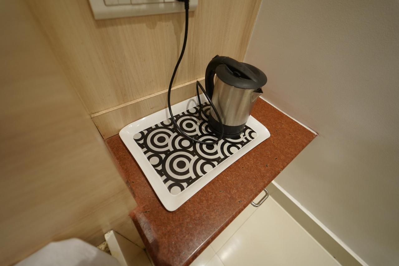 Hotel Palmyra Grand Inn Tirunelveli Kültér fotó