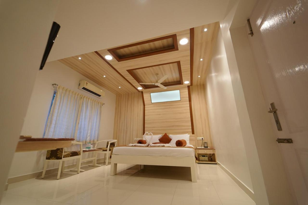 Hotel Palmyra Grand Inn Tirunelveli Kültér fotó