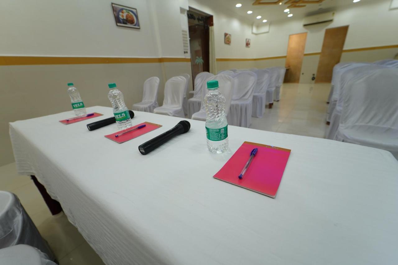 Hotel Palmyra Grand Inn Tirunelveli Kültér fotó