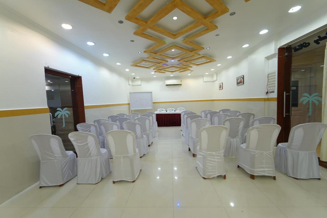 Hotel Palmyra Grand Inn Tirunelveli Kültér fotó