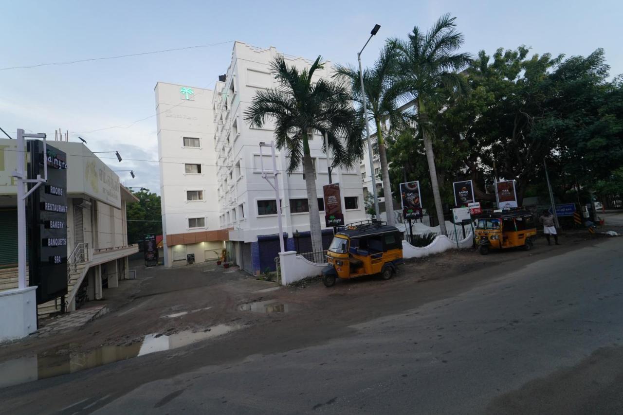 Hotel Palmyra Grand Inn Tirunelveli Kültér fotó