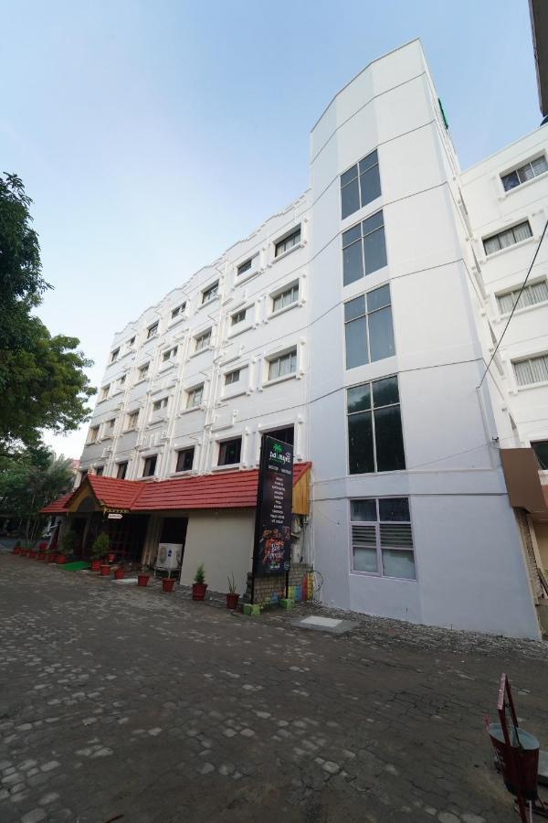 Hotel Palmyra Grand Inn Tirunelveli Kültér fotó