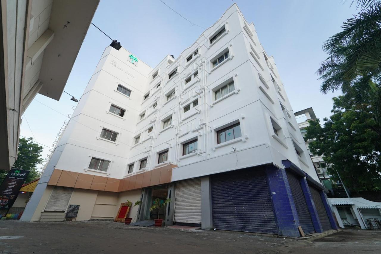 Hotel Palmyra Grand Inn Tirunelveli Kültér fotó