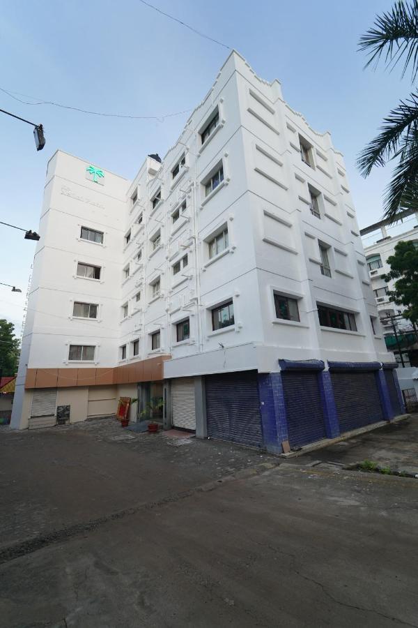 Hotel Palmyra Grand Inn Tirunelveli Kültér fotó