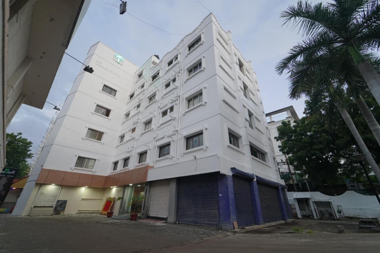 Hotel Palmyra Grand Inn Tirunelveli Kültér fotó