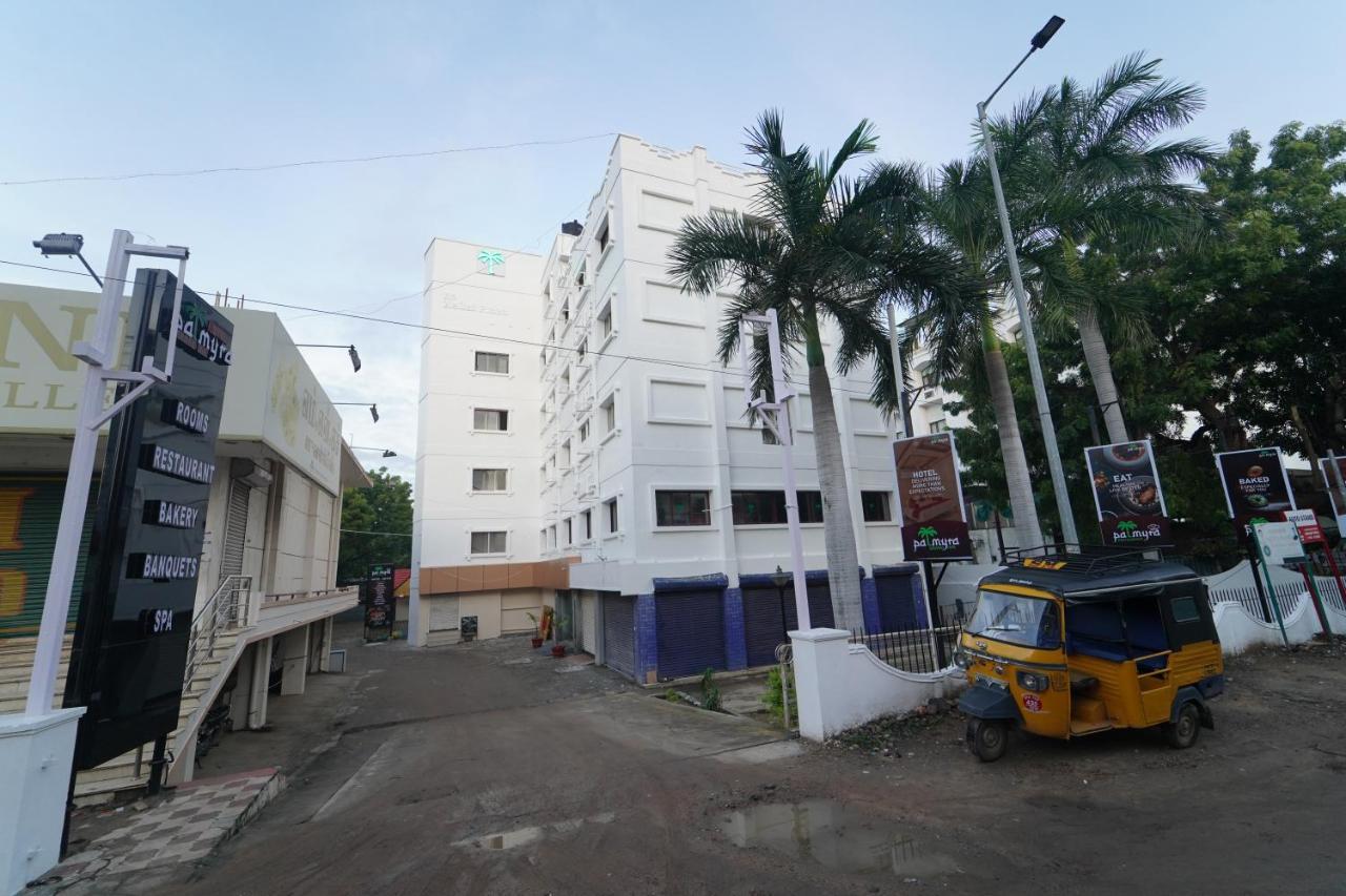 Hotel Palmyra Grand Inn Tirunelveli Kültér fotó