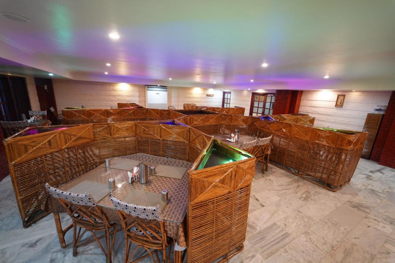 Hotel Palmyra Grand Inn Tirunelveli Kültér fotó