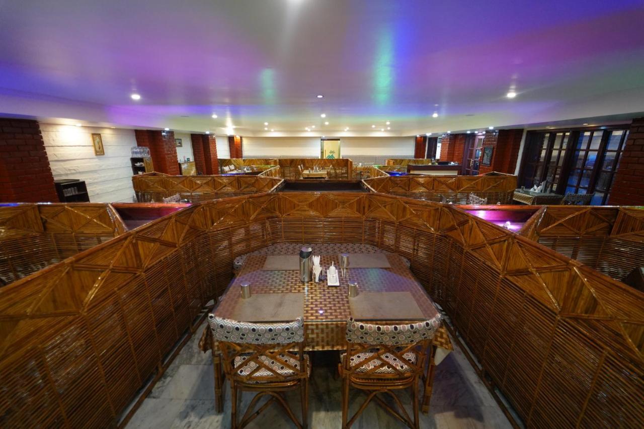 Hotel Palmyra Grand Inn Tirunelveli Kültér fotó