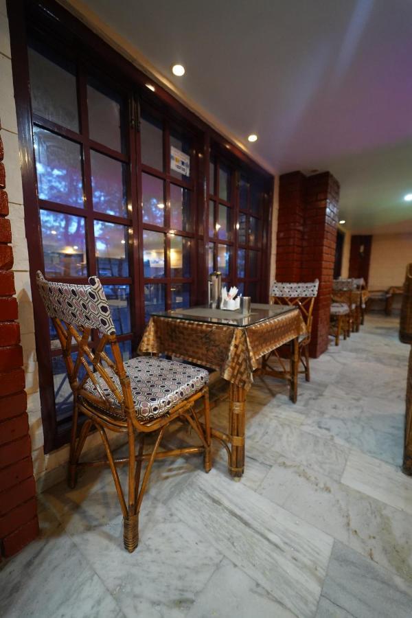 Hotel Palmyra Grand Inn Tirunelveli Kültér fotó